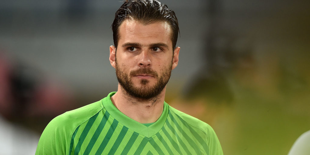 Crystal Palace eyeing Serie A goalkeeper