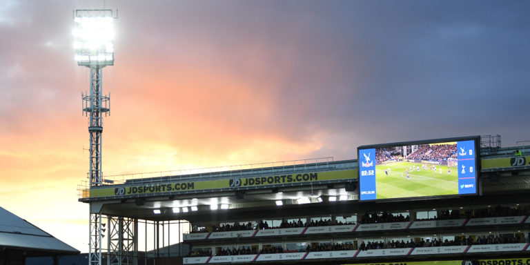 Palace want to increase Selhurst Park capacity by 6000 seats
