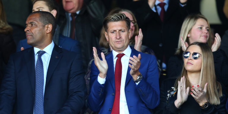 Five managers Palace should consider appointing