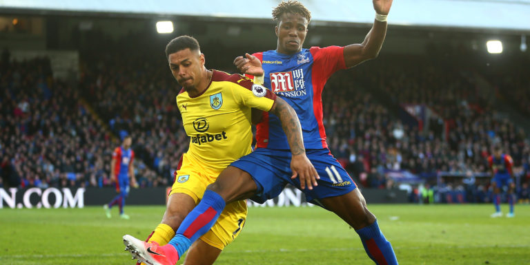 VIDEO REVIEW | Crystal Palace 0-2 Burnley