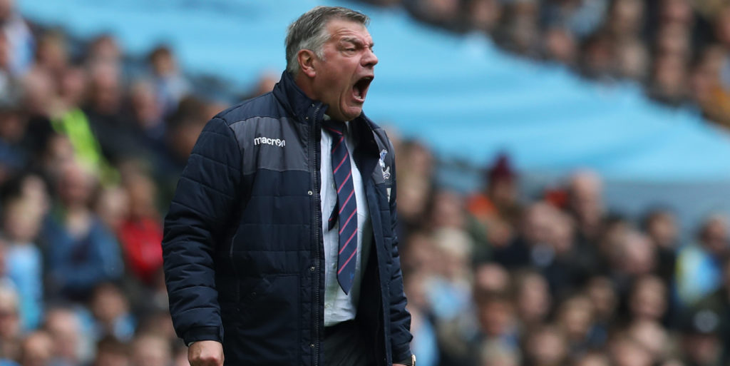 Palace in crowded battle to land Sam Hughes