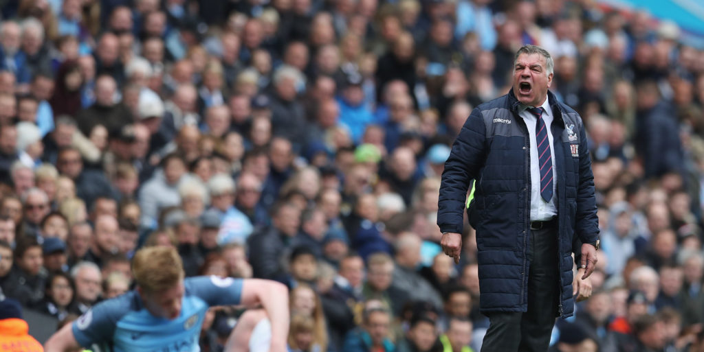 Crystal Palace Player Ratings: Manchester City (A)