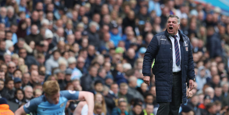 Crystal Palace Player Ratings: Manchester City (A)