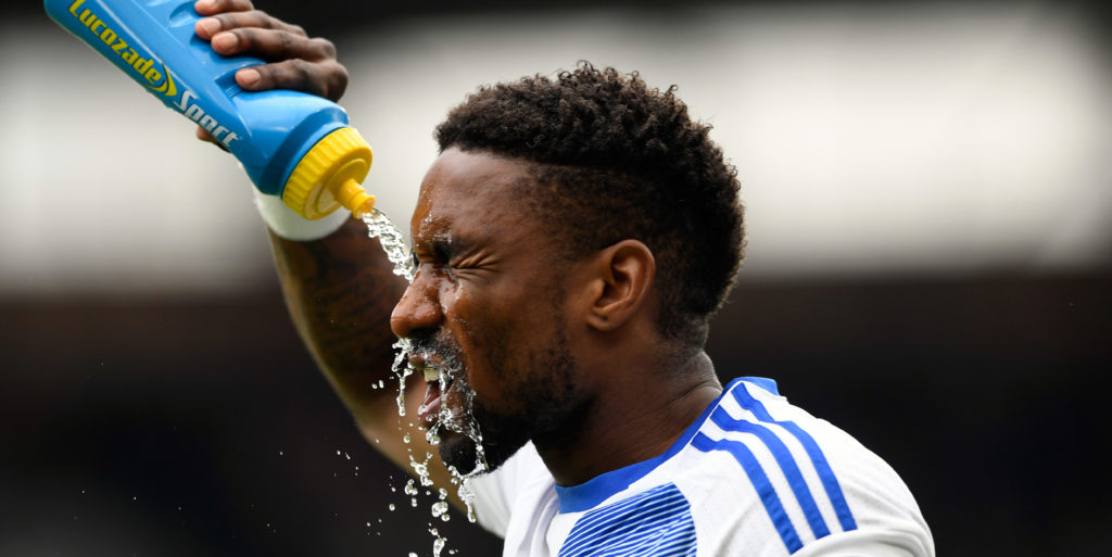 Palace confident over Defoe deal