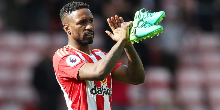 Allardyce hoping relationship with Jermain Defoe sways move