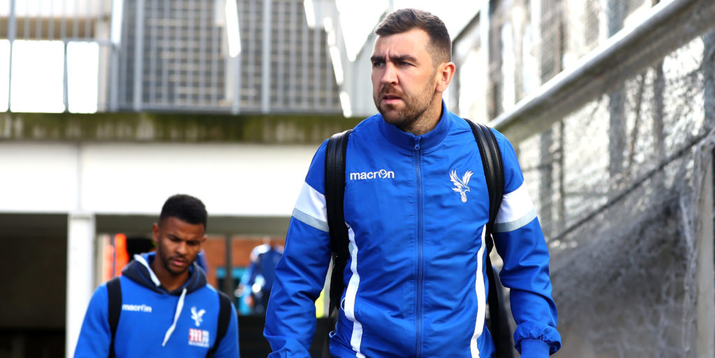 Brighton interested in signing James McArthur