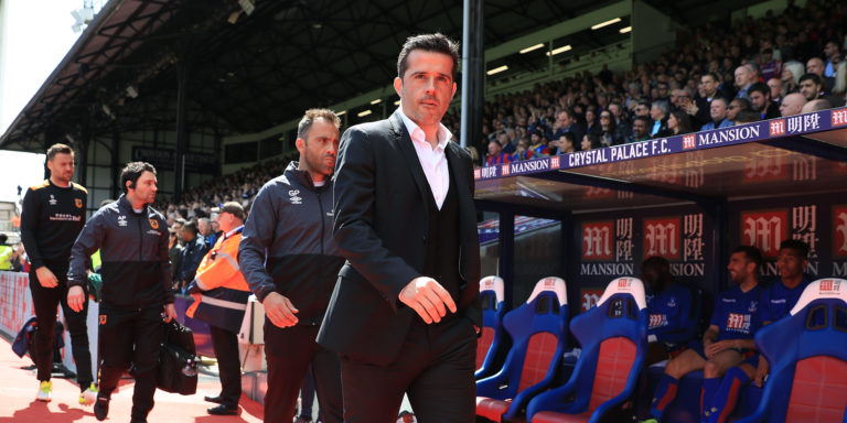 Palace target Silva resigns from Hull