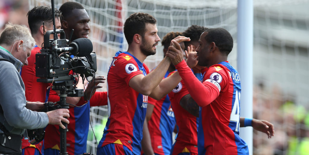 Crystal Palace Match Ratings: Hull (H)
