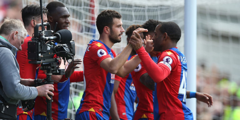 Crystal Palace Match Ratings: Hull (H)