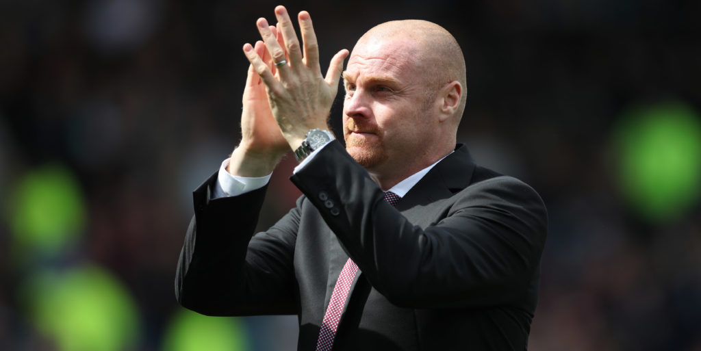 Palace prepared to pay Burnley compensation to get Sean Dyche