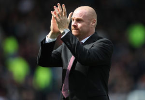 What are the chances for Sean Dyche as Pierre Sage replacement at Crystal Palace?