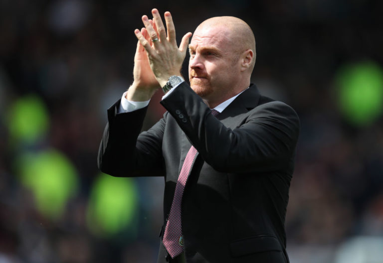 What are the chances for Sean Dyche as Pierre Sage replacement at Crystal Palace?