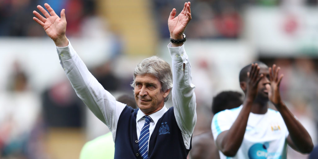 Crystal Palace hold talks with Manuel Pellegrini