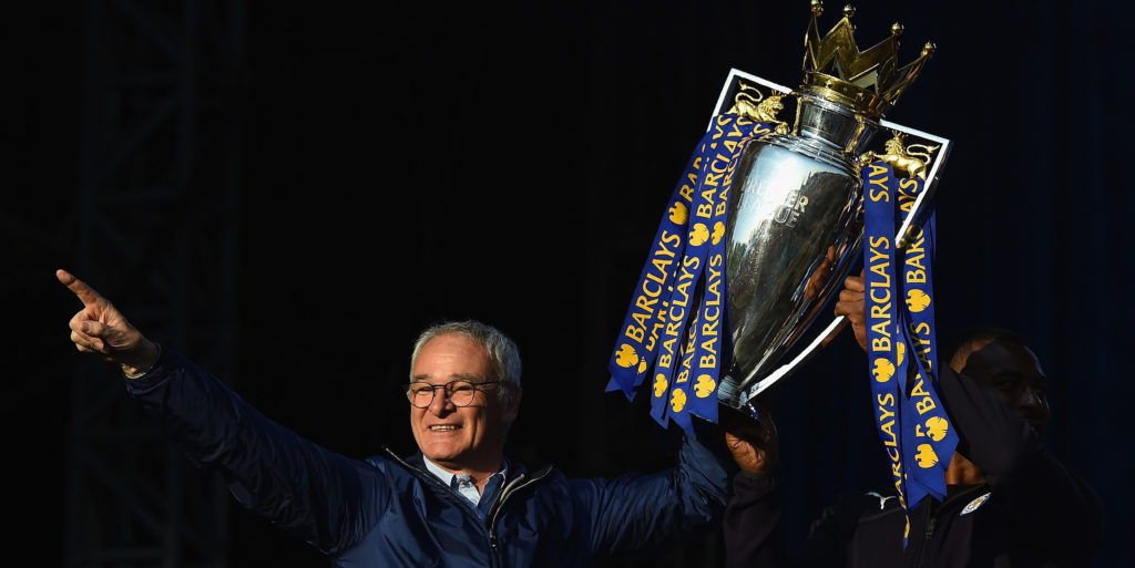 Palace miss out on Ranieri as he seals Nantes switch