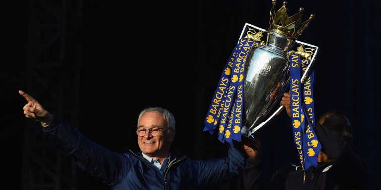 Palace miss out on Ranieri as he seals Nantes switch