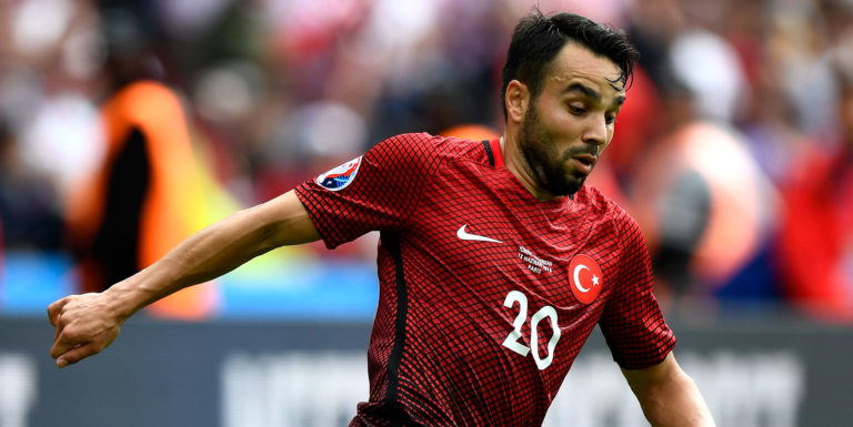 Crystal Palace boosted in attempts to sign Volkan Sen