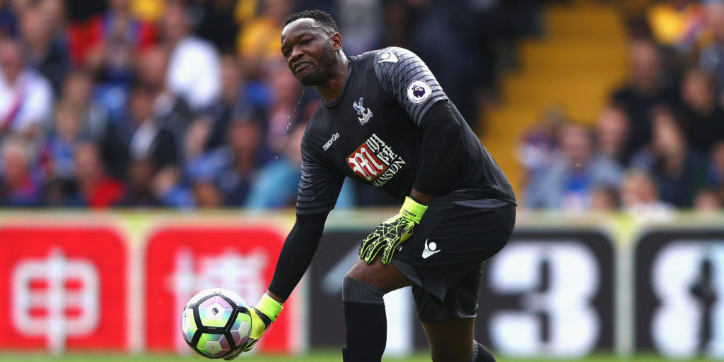 Steve Mandanda worried about his future