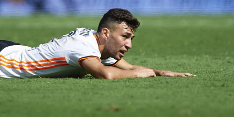 Crystal Palace linked with move for Munir El Haddadi