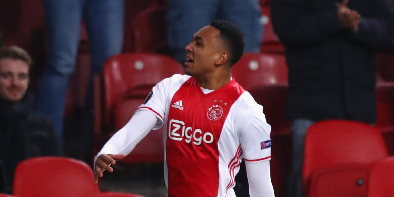 Frank de Boer looking to reunite with Ajax youngster