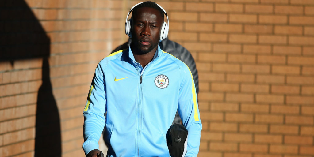 Crystal Palace chasing free agent Bacary Sagna