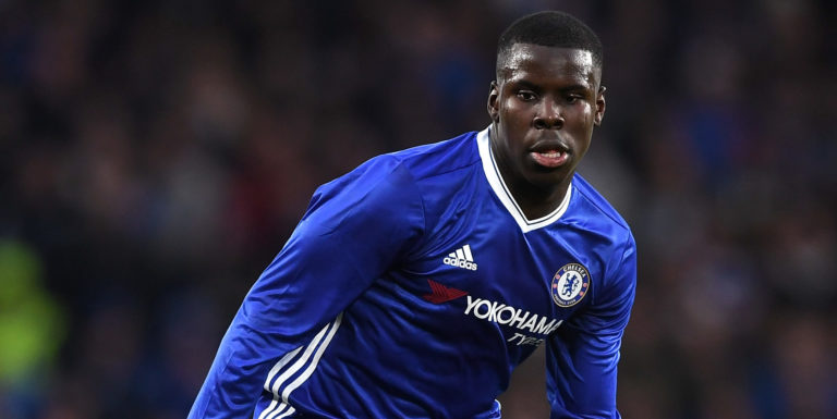 Crystal Palace eager to sign Kurt Zouma on loan