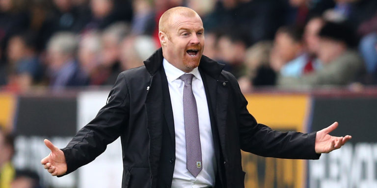 Palace identify Dyche as strong candidate for next manager