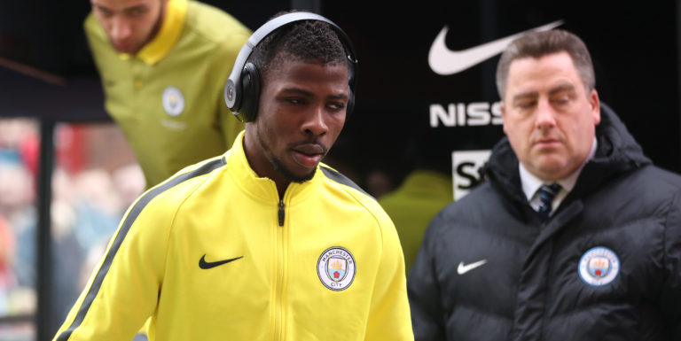 Crystal Palace battle with rivals for Kelechi Iheanacho