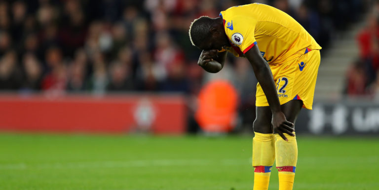 Steve Parish confirms Palace will not be re-signing Sakho
