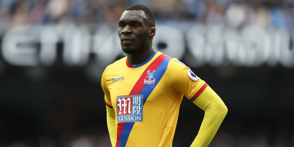Benteke loving life at Crystal Palace