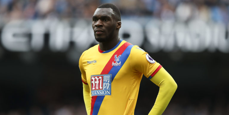 Benteke loving life at Crystal Palace