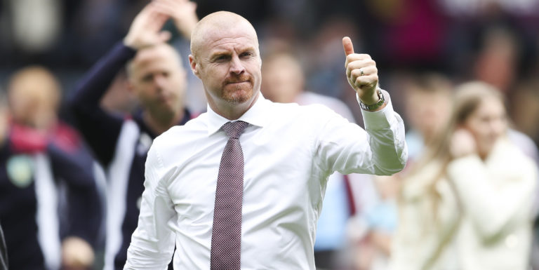 Dyche keen to take on Palace job
