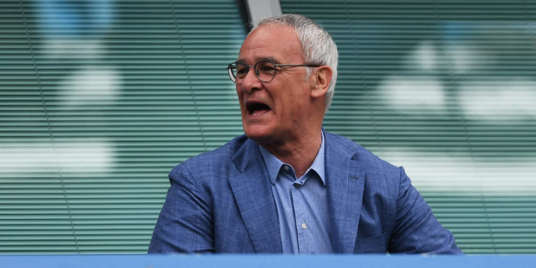 Ranieri keen on Palace job