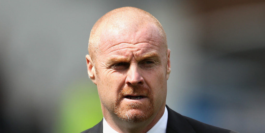 Burnley prepare Dyche offer to ward off Palace interest