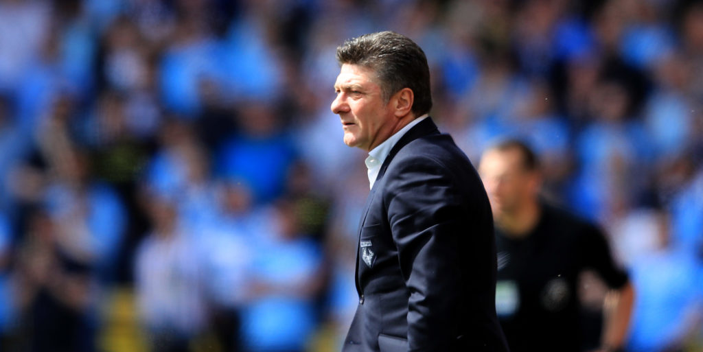Ex-Premier League boss rejects Palace due to lack of ambition
