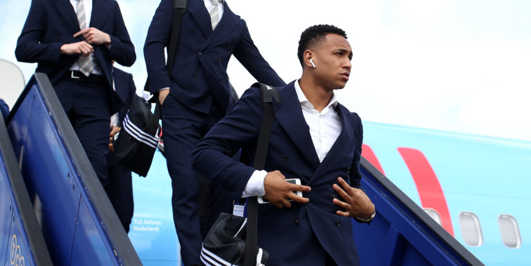 Crystal Palace interested in Ajax right-back