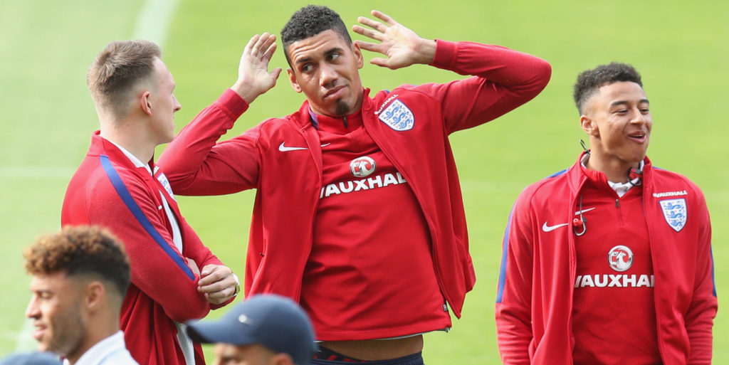 Palace keen to land Manchester United defender