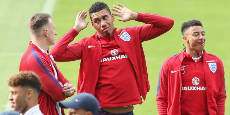 Palace keen to land Manchester United defender