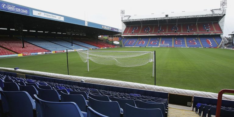 Crystal Palace set to sign young goalkeeper
