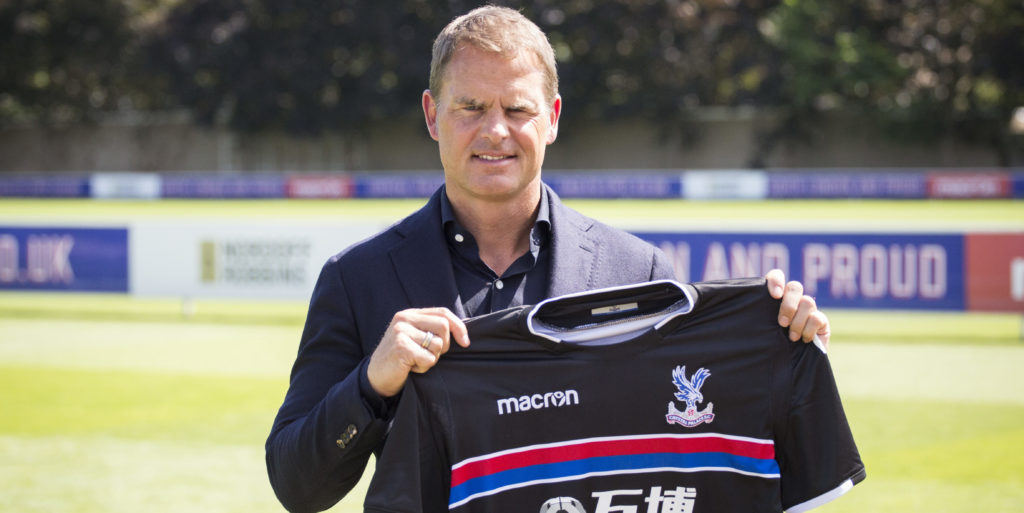 VIDEO | Reaction to Frank de Boer being confirmed as Palace manager