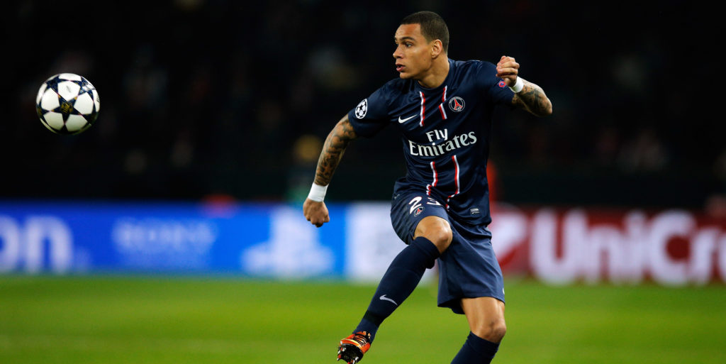 Crystal Palace keen on Gregory van der Wiel