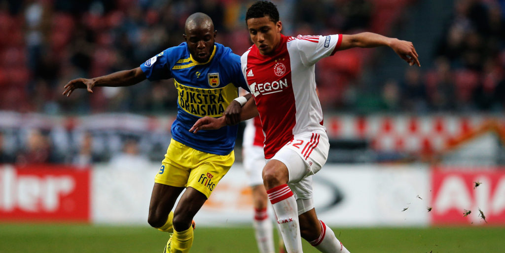Palace complete Riedewald signing