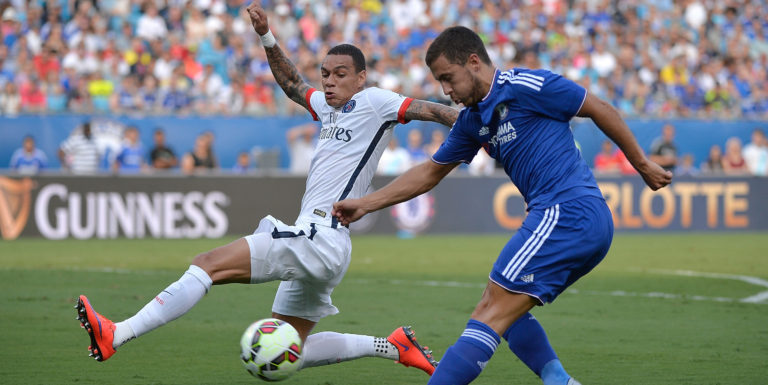 Palace reportedly lead Swansea in Van der Wiel pursuit