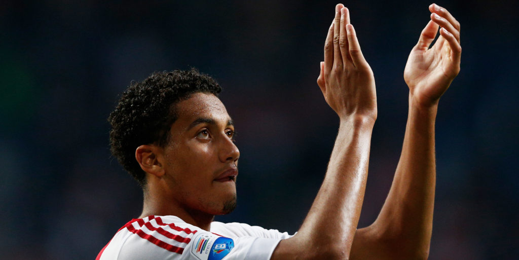 QUIZ: What do you know about new signing Riedewald?