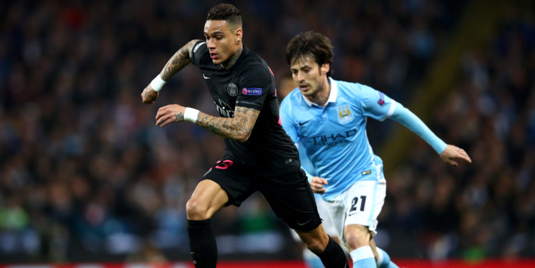 Palace face competition from Swansea for Van der Wiel