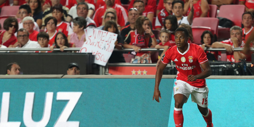 Stoke chasing Palace target Andre Carrillo