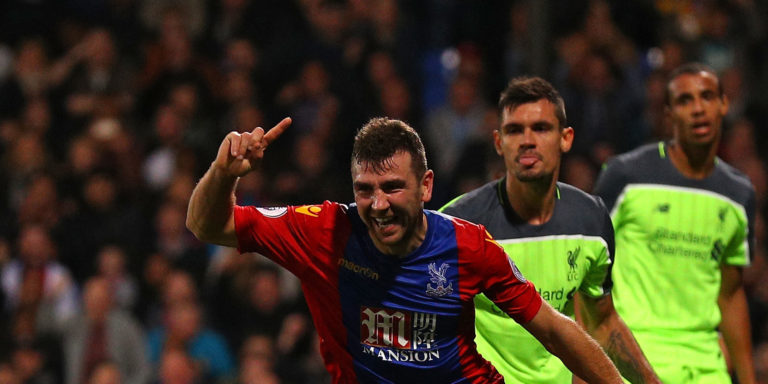 Frank de Boer ready to offload James McArthur to Burnley