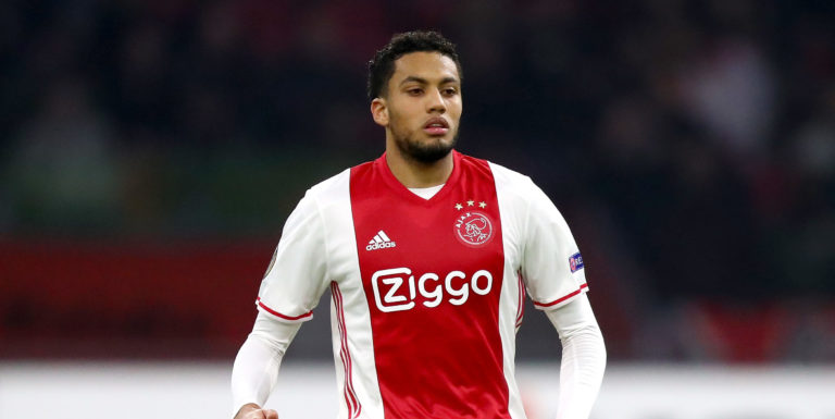 Everton pull out of Riedewald race
