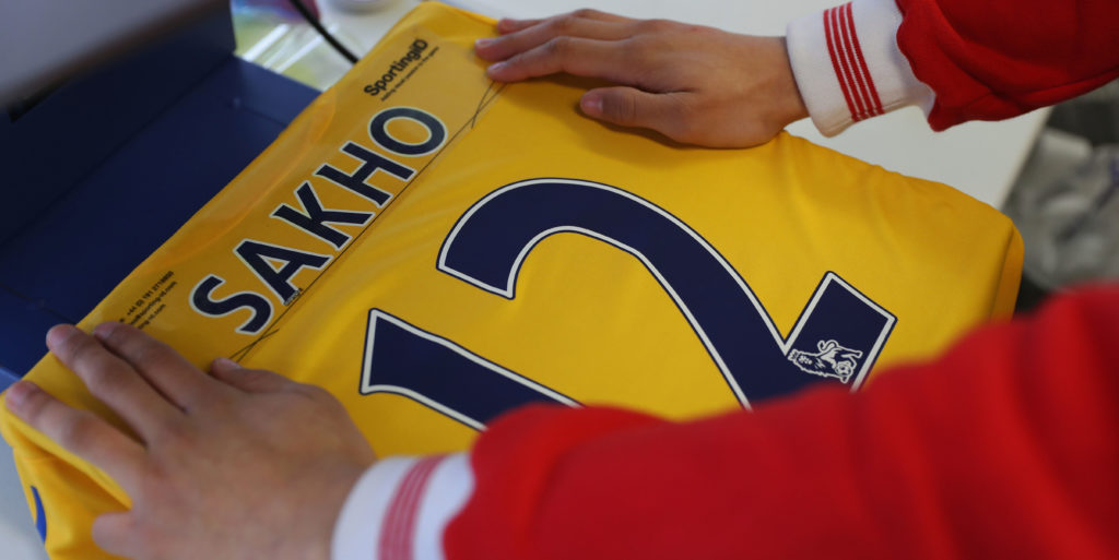 Palace remain interested in Sakho but told a loan is a no go