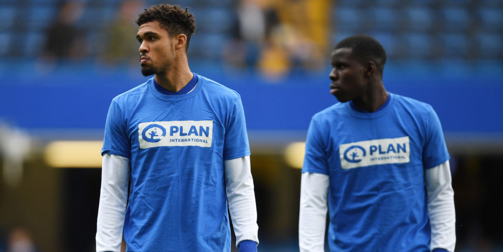 Crystal Palace loan Chelsea’s Ruben Loftus-Cheek