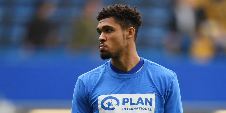 Crystal Palace loan Chelsea’s Ruben Loftus-Cheek